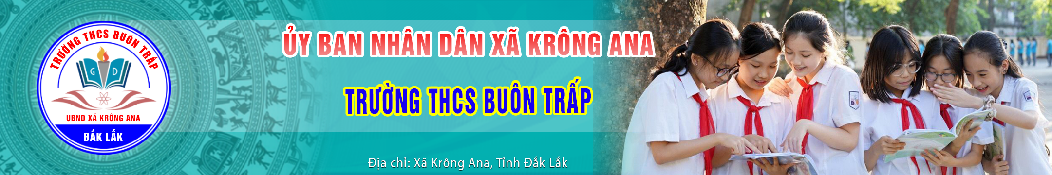 Trường THCS Buôn Trấp